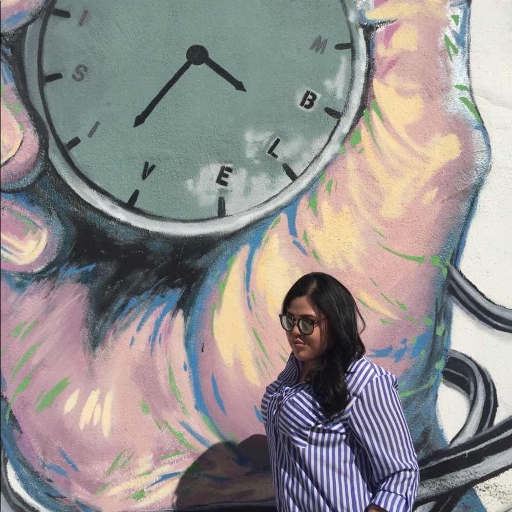 Meet your Posher, Girl Shopped